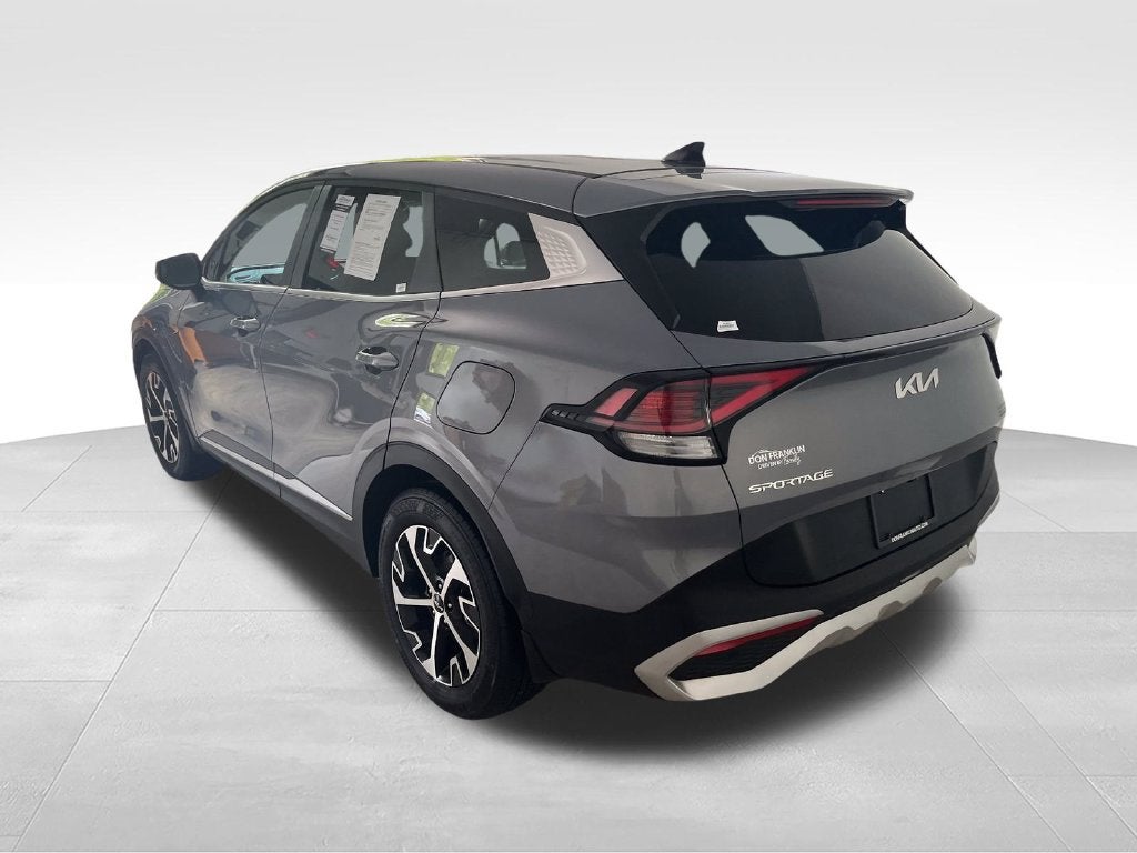 2024 Kia Sportage EX