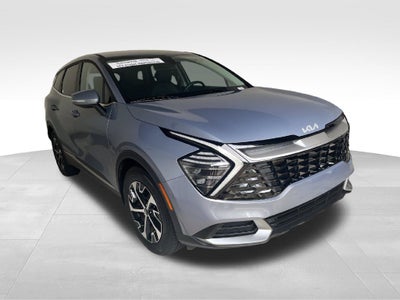 2024 Kia Sportage EX