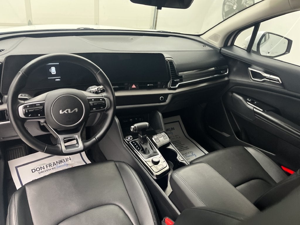 2024 Kia Sportage EX