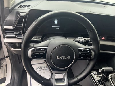 2024 Kia Sportage EX
