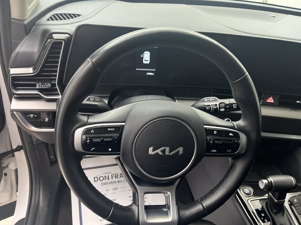 2024 Kia Sportage EX