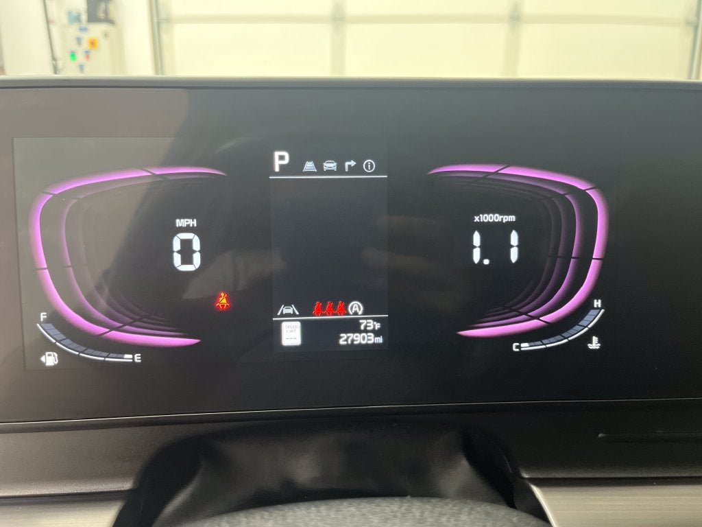 2024 Kia Sportage EX