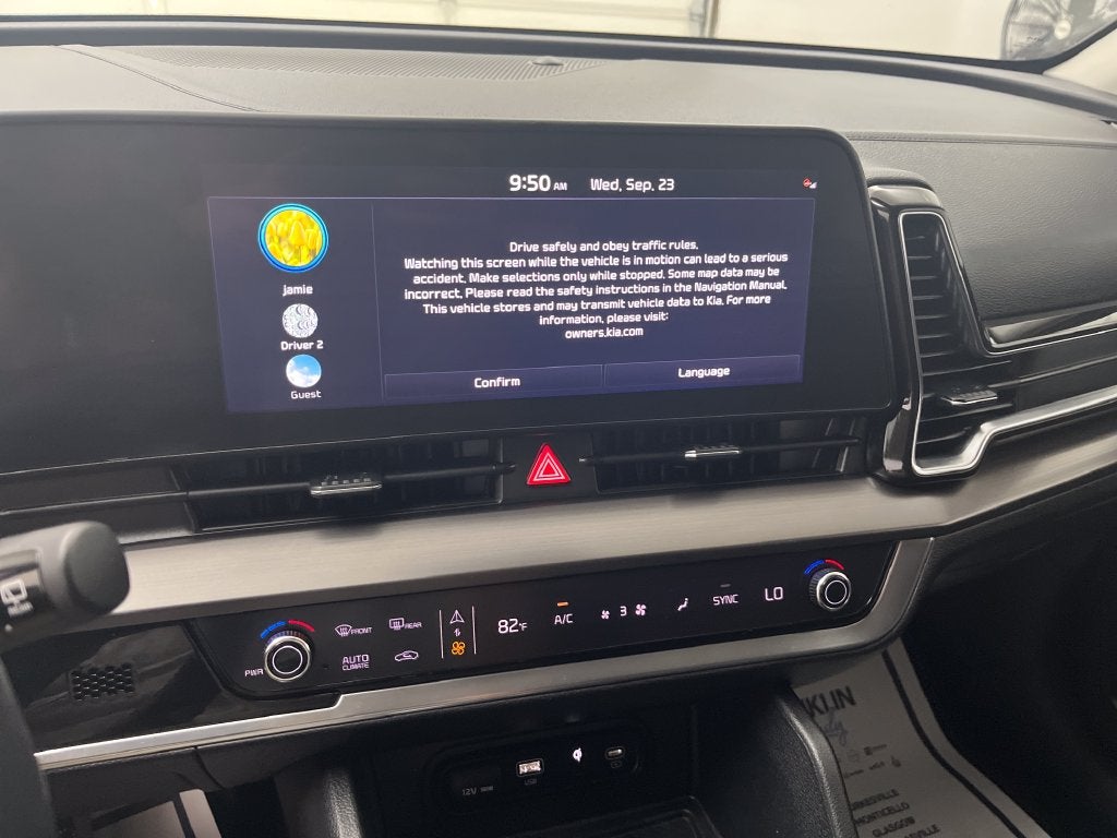 2024 Kia Sportage EX