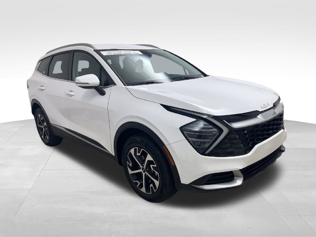 2024 Kia Sportage EX