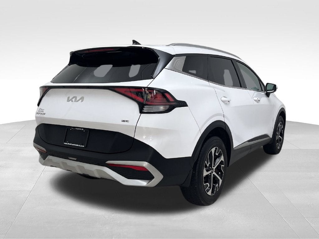 2024 Kia Sportage EX