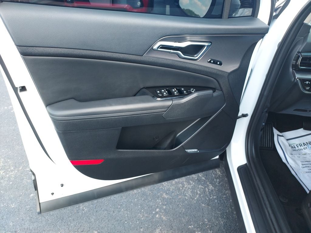 2024 Kia Sportage SX-Prestige