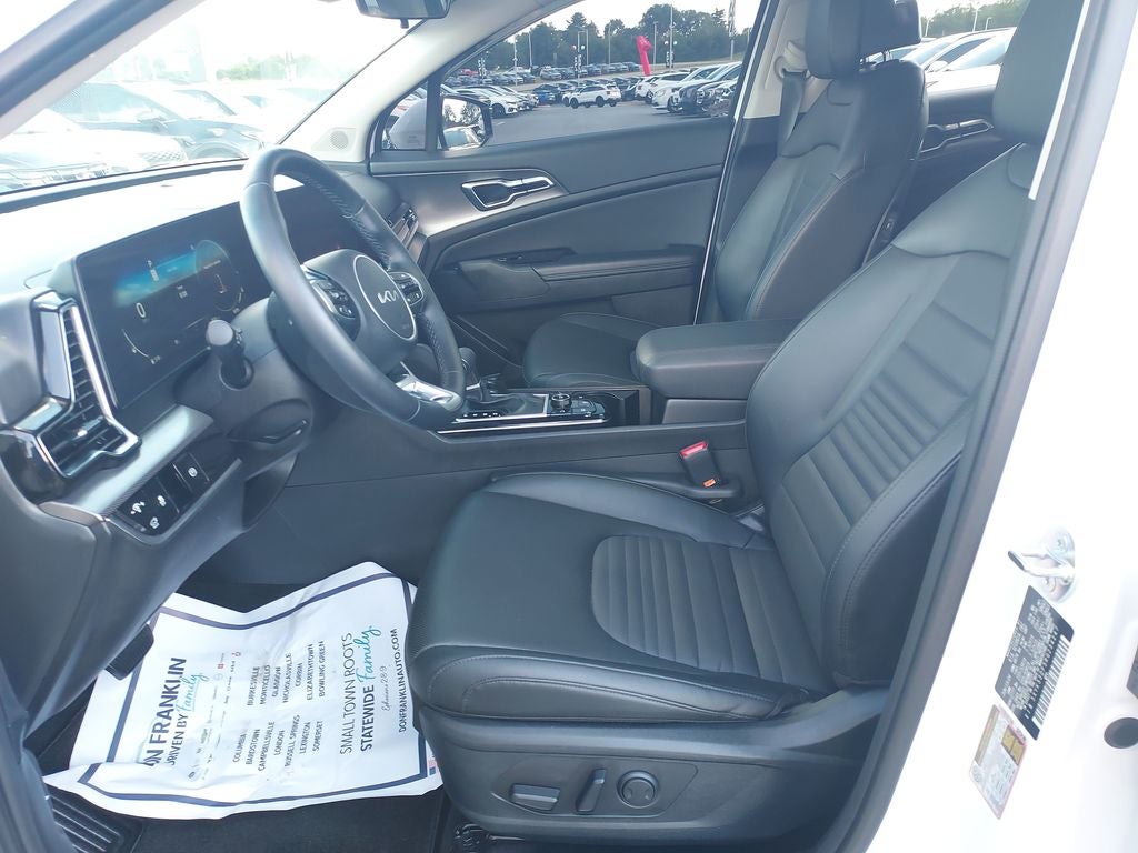 2024 Kia Sportage SX-Prestige