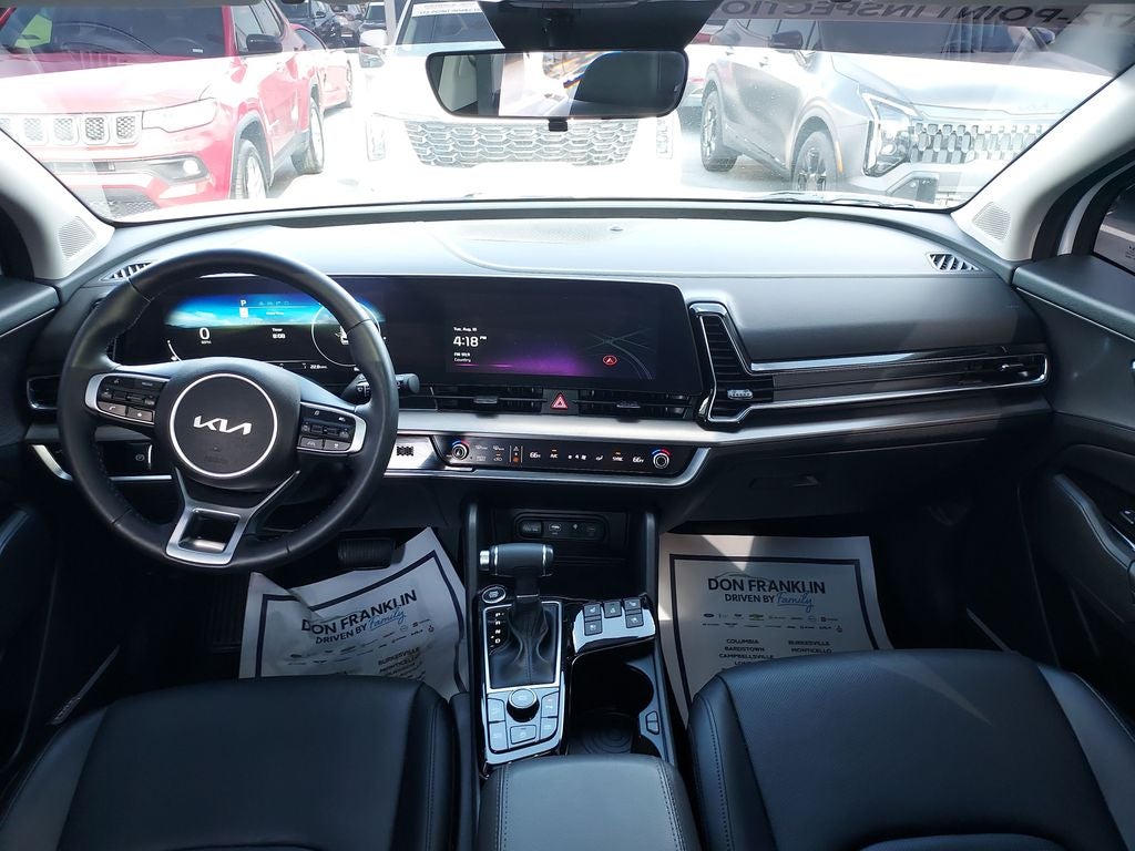 2024 Kia Sportage SX-Prestige