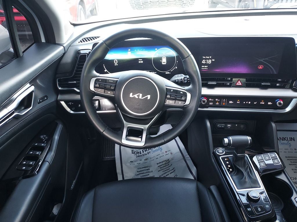 2024 Kia Sportage SX-Prestige