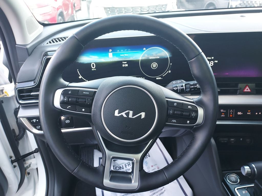 2024 Kia Sportage SX-Prestige