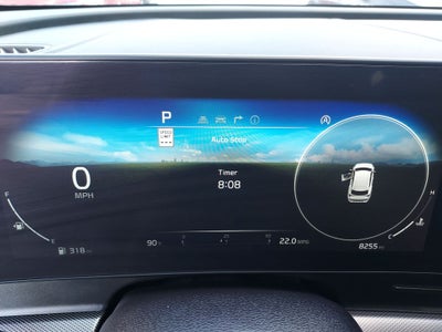 2024 Kia Sportage SX-Prestige