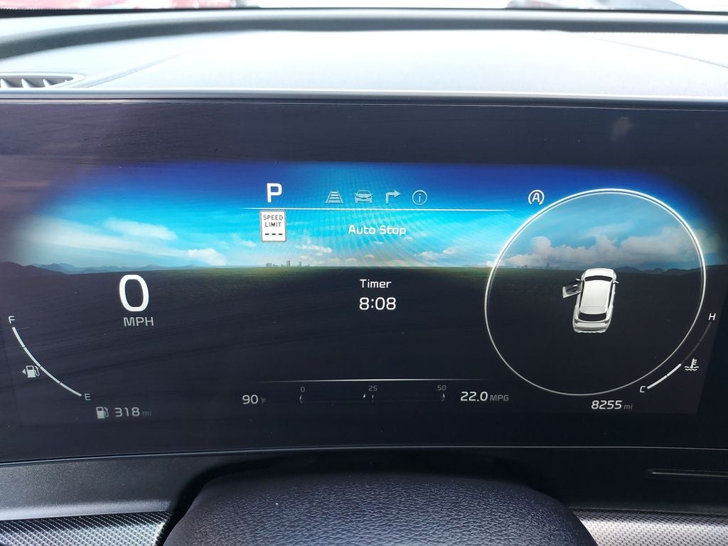 2024 Kia Sportage SX-Prestige