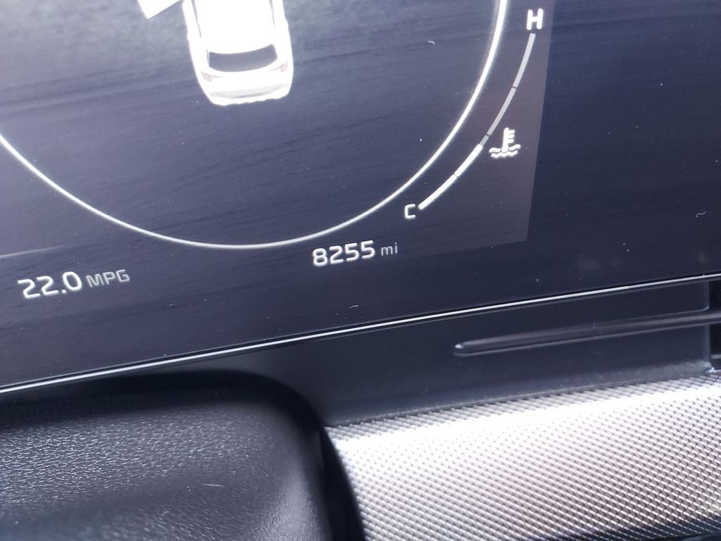 2024 Kia Sportage SX-Prestige