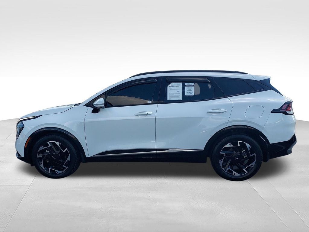 2024 Kia Sportage SX-Prestige