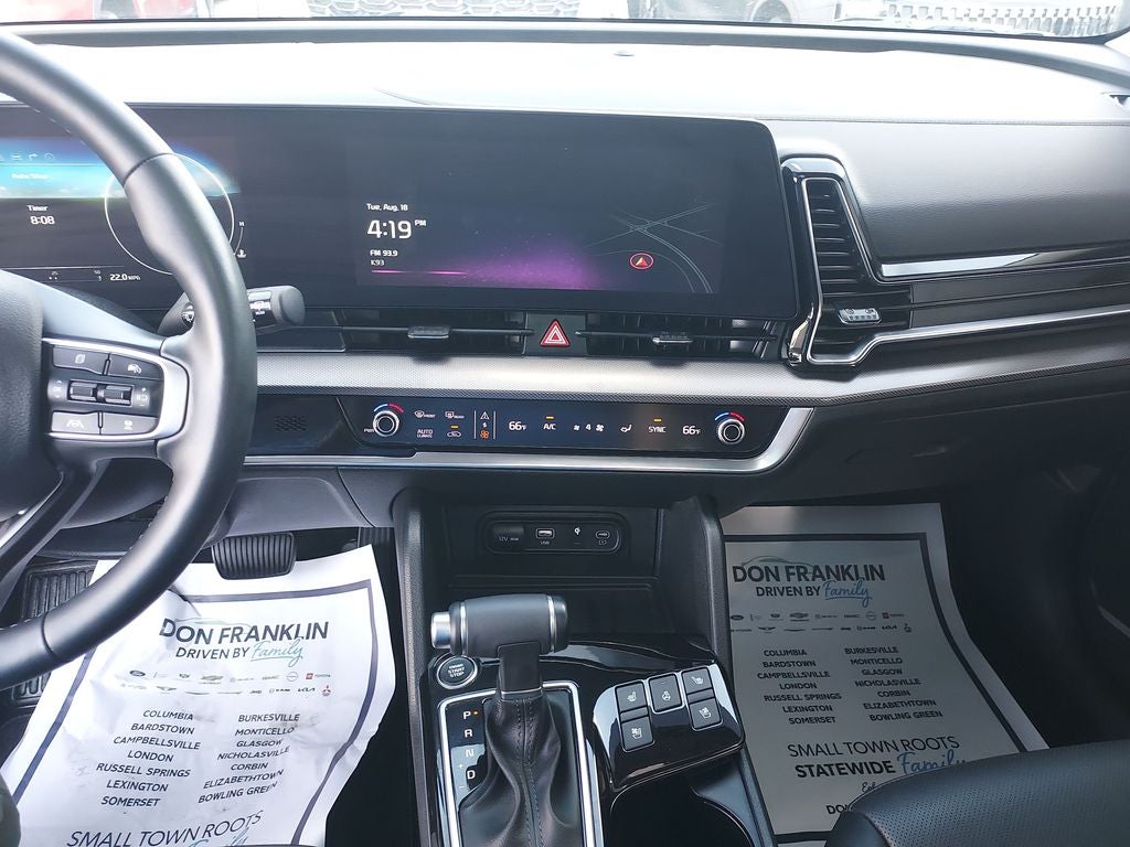 2024 Kia Sportage SX-Prestige