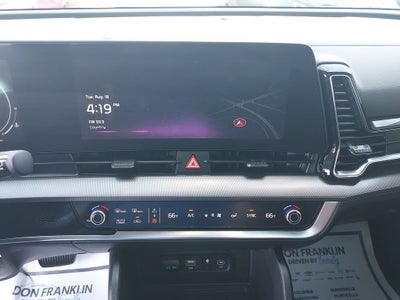 2024 Kia Sportage SX-Prestige
