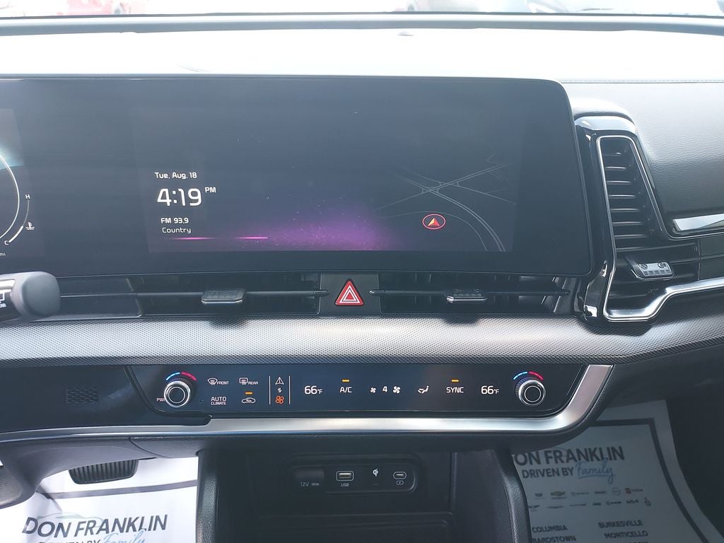 2024 Kia Sportage SX-Prestige