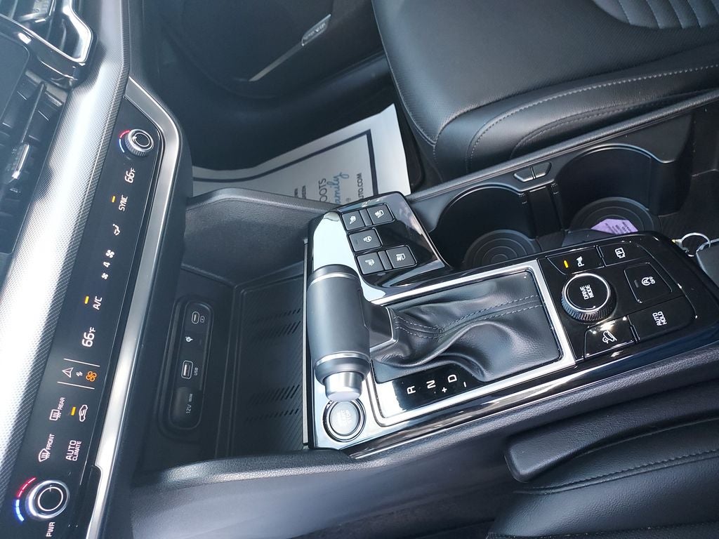 2024 Kia Sportage SX-Prestige
