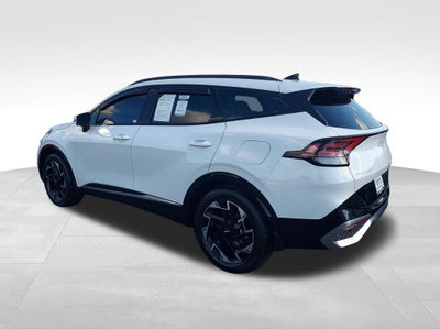 2024 Kia Sportage SX-Prestige