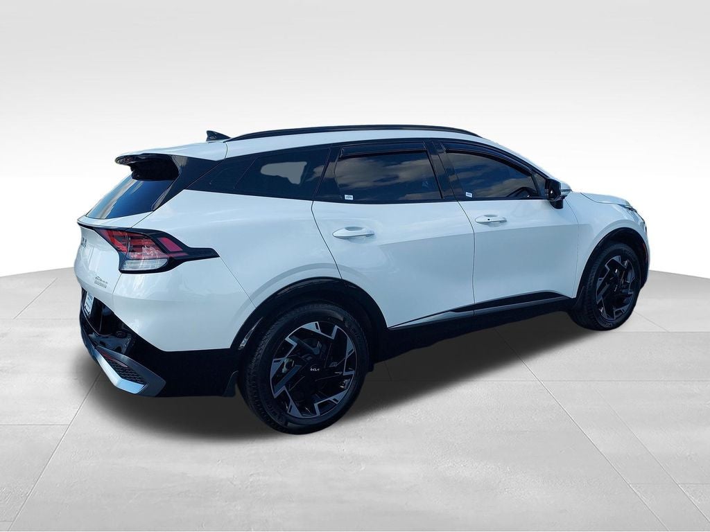 2024 Kia Sportage SX-Prestige