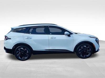 2024 Kia Sportage SX-Prestige