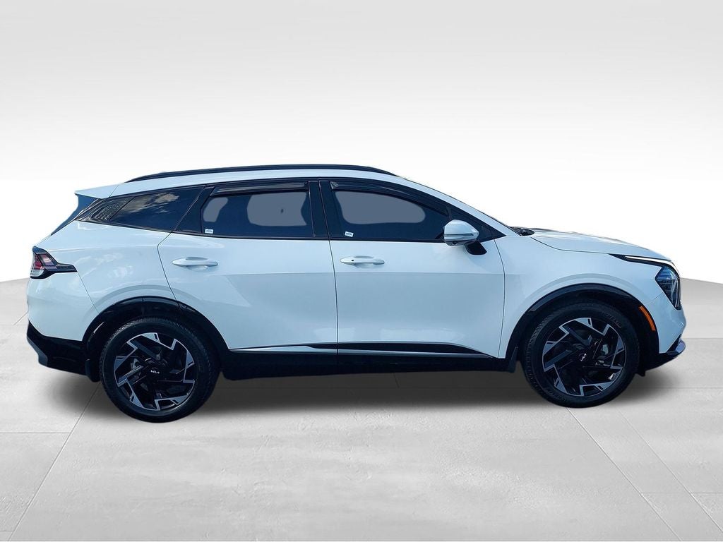 2024 Kia Sportage SX-Prestige