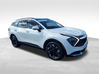 2024 Kia Sportage SX-Prestige