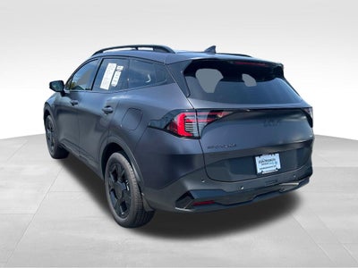 2026 Kia Sportage X-Line