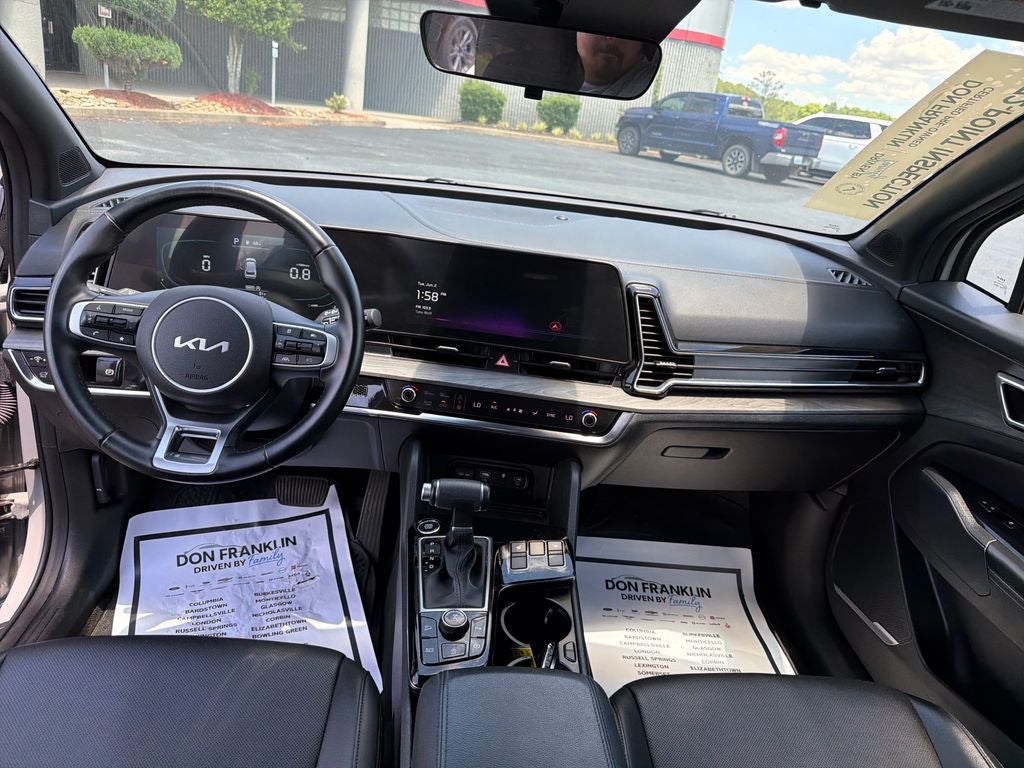 2024 Kia Sportage X-Line