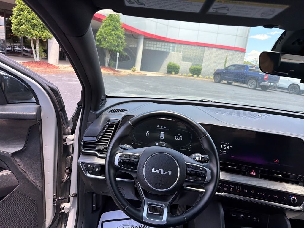 2024 Kia Sportage X-Line