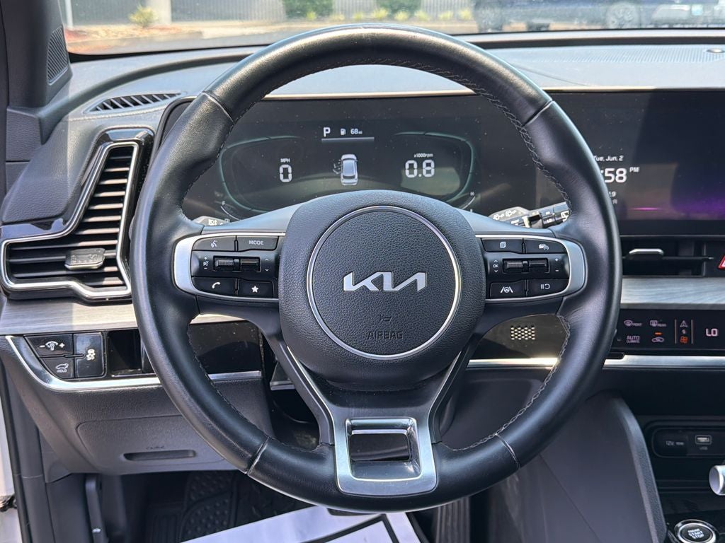 2024 Kia Sportage X-Line