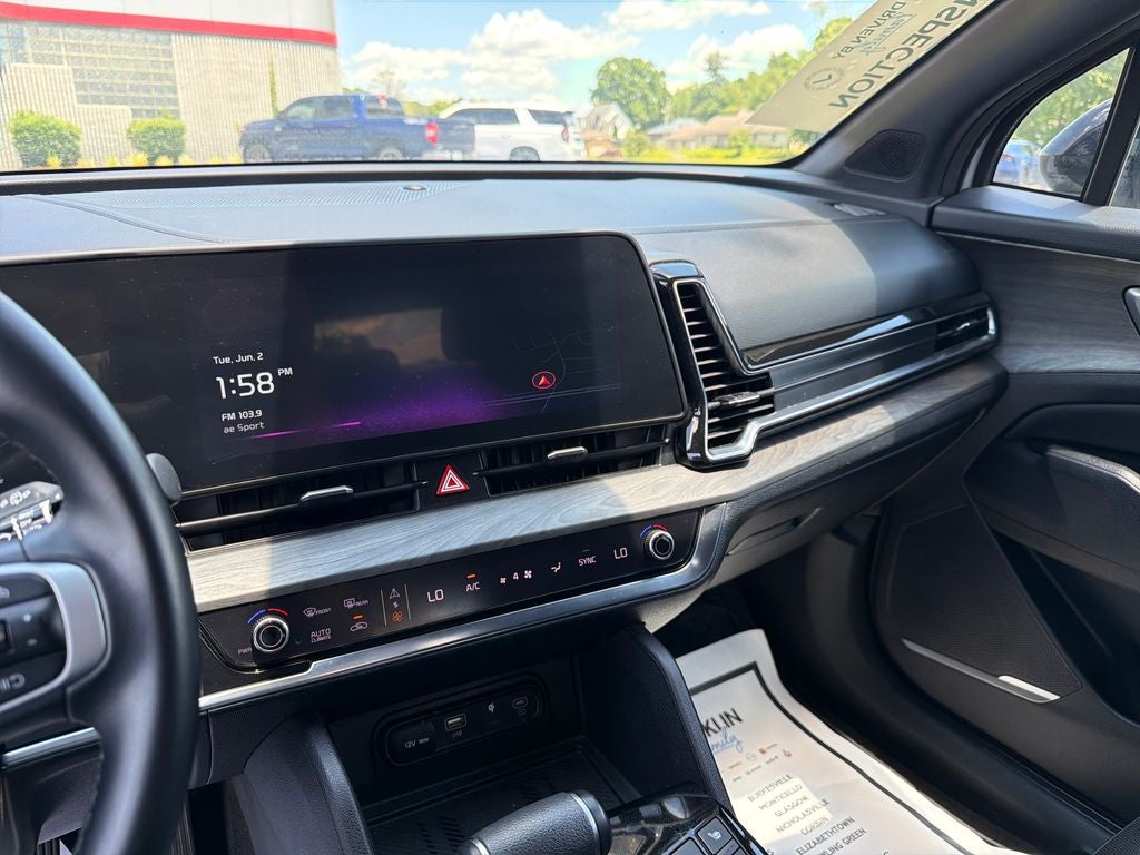 2024 Kia Sportage X-Line