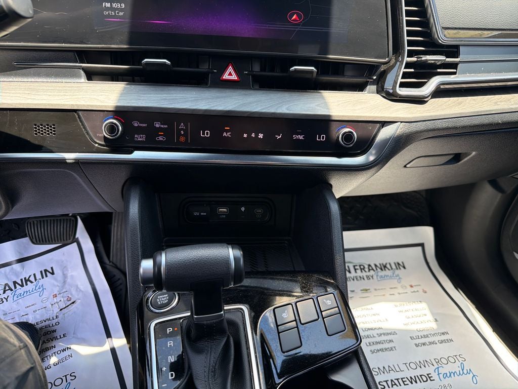 2024 Kia Sportage X-Line