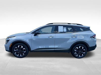 2024 Kia Sportage X-Line
