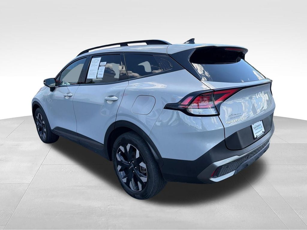 2024 Kia Sportage X-Line