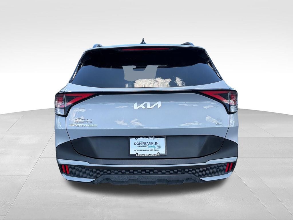 2024 Kia Sportage X-Line