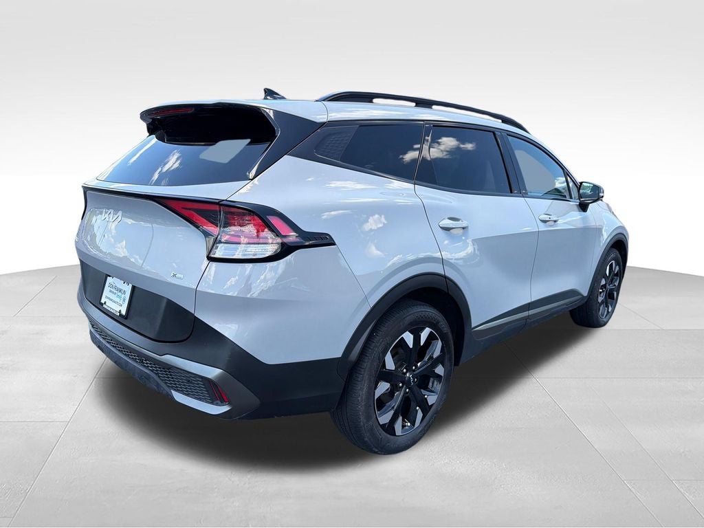 2024 Kia Sportage X-Line