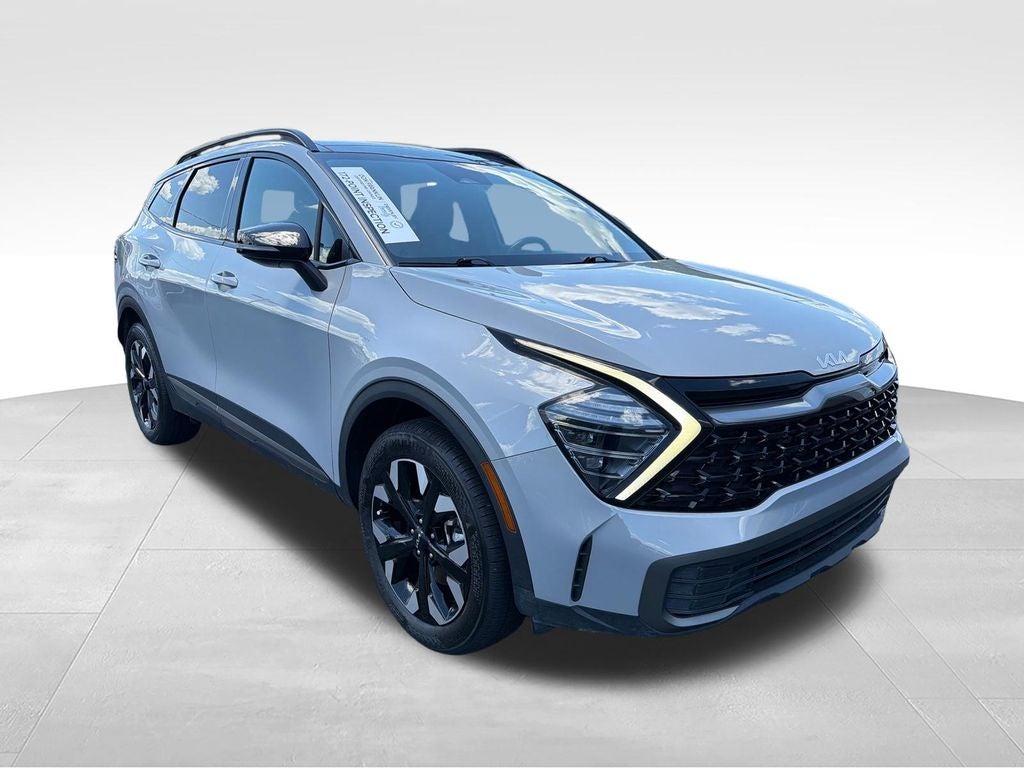 2024 Kia Sportage X-Line