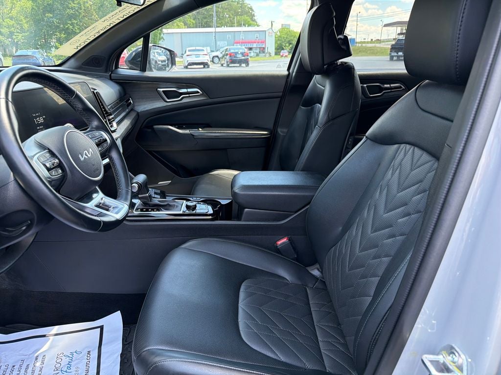 2024 Kia Sportage X-Line