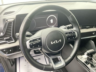 2023 Kia Sportage X-Pro