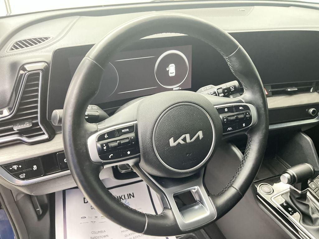 2023 Kia Sportage X-Pro