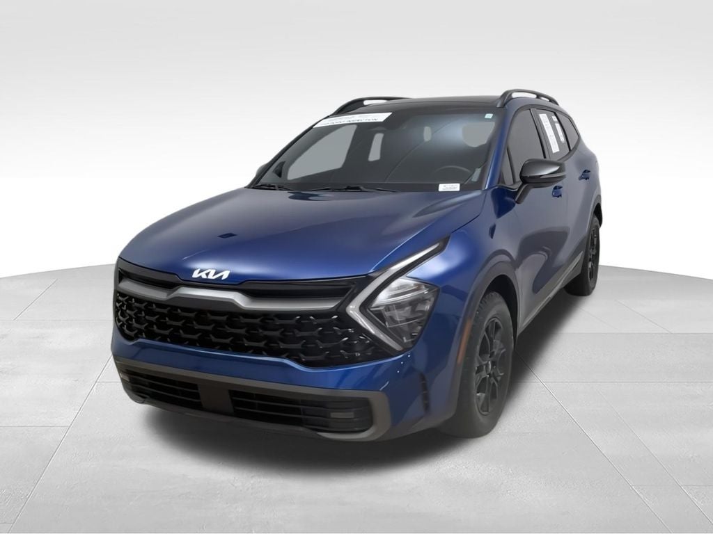 2023 Kia Sportage X-Pro