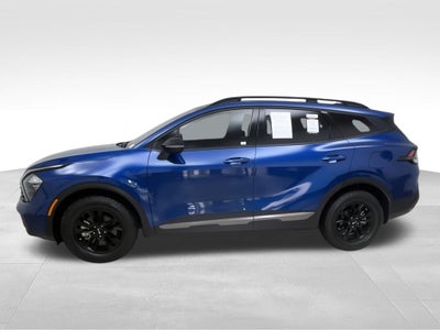 2023 Kia Sportage X-Pro