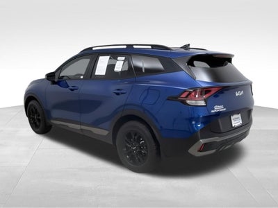 2023 Kia Sportage X-Pro