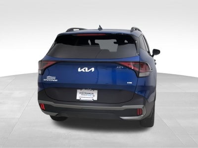 2023 Kia Sportage X-Pro