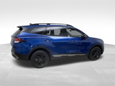 2023 Kia Sportage X-Pro