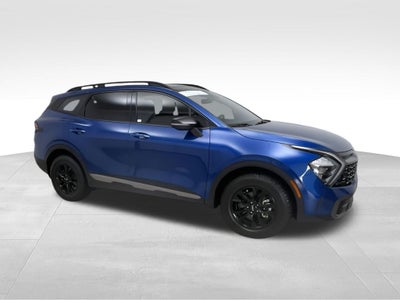2023 Kia Sportage X-Pro