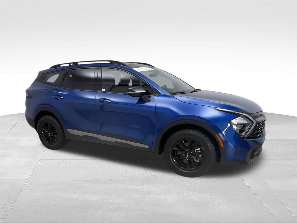 2023 Kia Sportage X-Pro