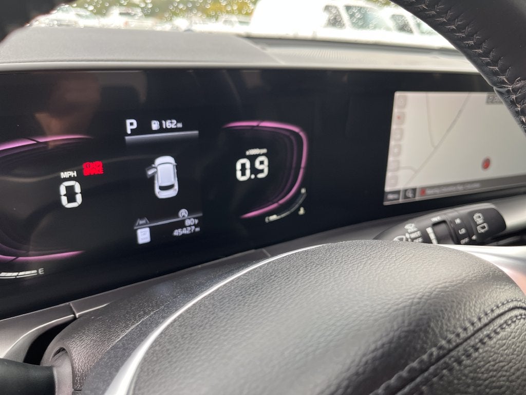 2023 Kia Telluride LX