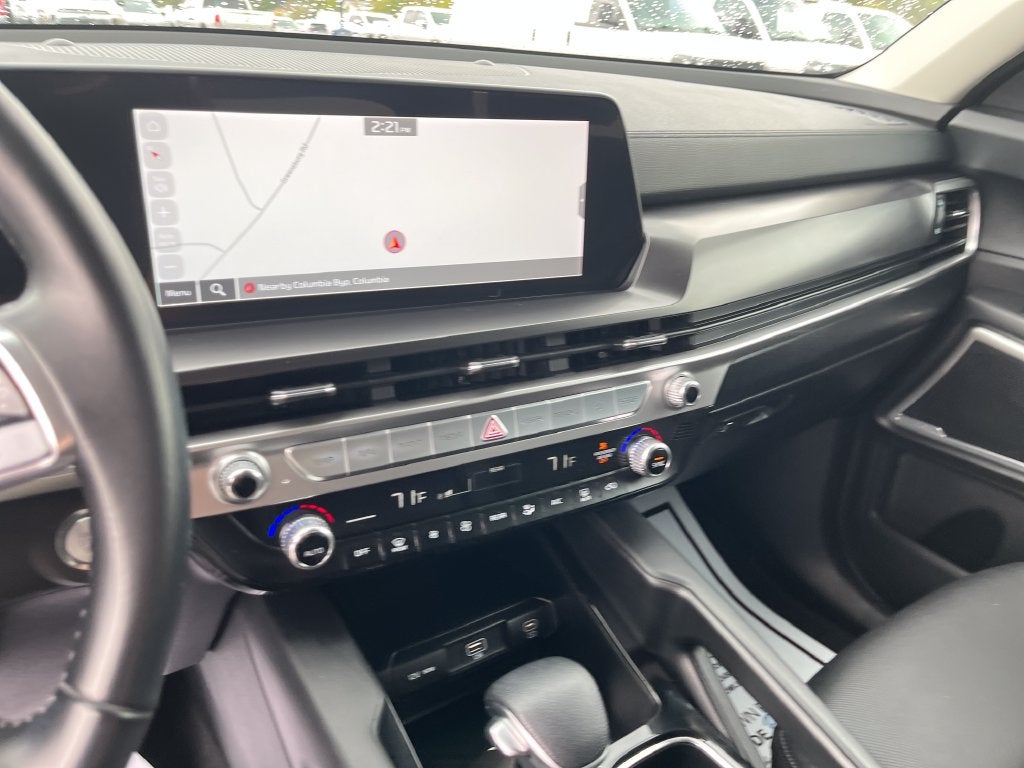 2023 Kia Telluride LX